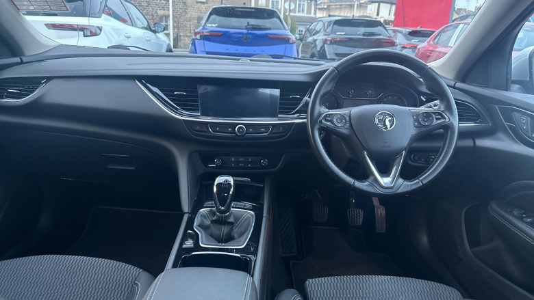 Vauxhall Insignia 1.6 Turbo D [136] Tech Line Nav 5dr Diesel Hatchback